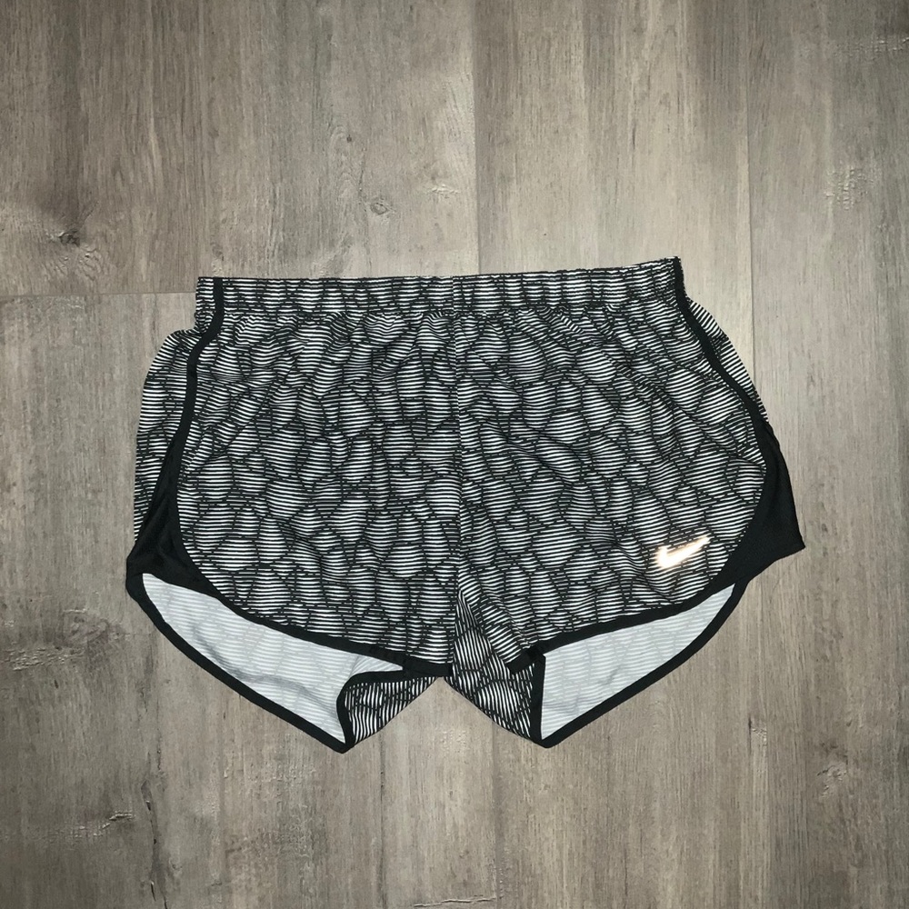 Nike Dri-Fit running shorts black S